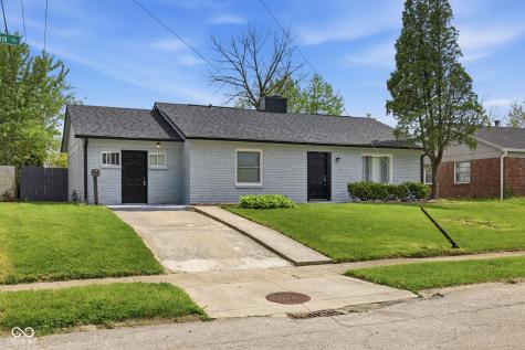 3561 N Graham Avenue Indianapolis IN 46218