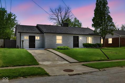 3561 N Graham Avenue Indianapolis IN 46218