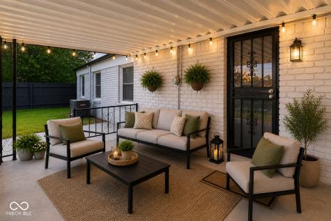 3561 N Graham Avenue Indianapolis IN 46218