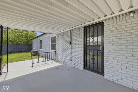 3561 N Graham Avenue Indianapolis IN 46218