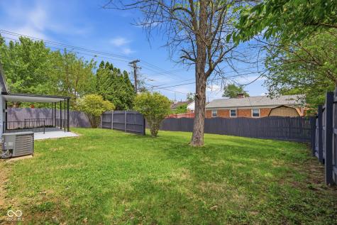 3561 N Graham Avenue Indianapolis IN 46218