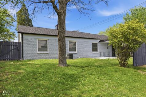 3561 N Graham Avenue Indianapolis IN 46218