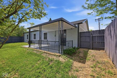 3561 N Graham Avenue Indianapolis IN 46218