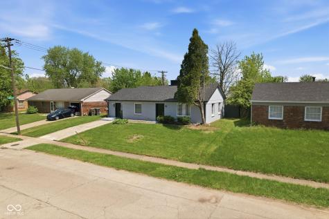 3561 N Graham Avenue Indianapolis IN 46218