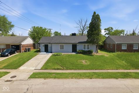 3561 N Graham Avenue Indianapolis IN 46218