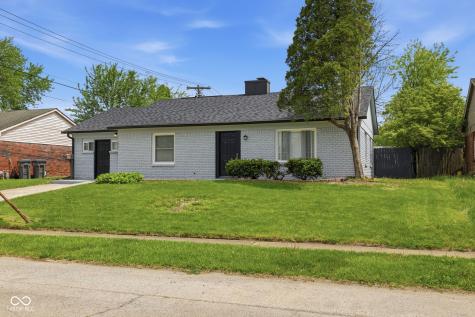 3561 N Graham Avenue Indianapolis IN 46218