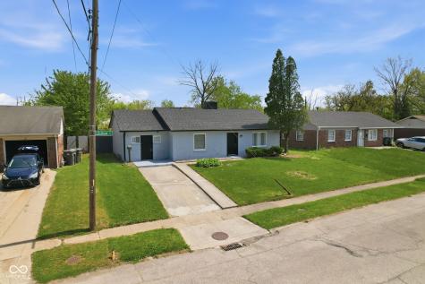 3561 N Graham Avenue Indianapolis IN 46218