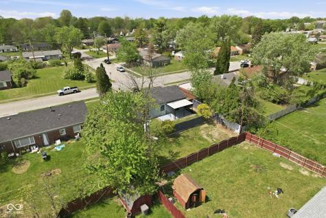 3561 N Graham Avenue Indianapolis IN 46218