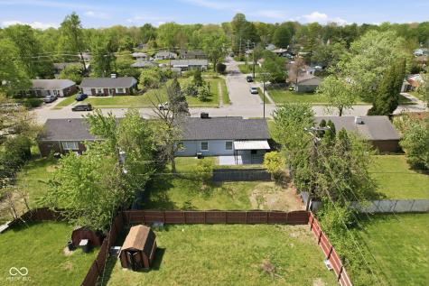 3561 N Graham Avenue Indianapolis IN 46218