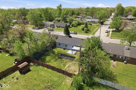 3561 N Graham Avenue Indianapolis IN 46218