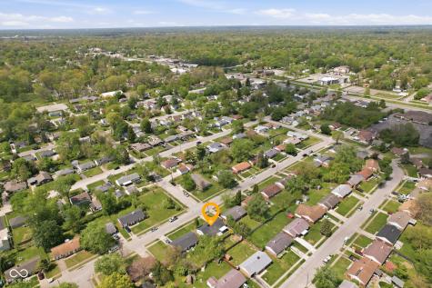 3561 N Graham Avenue Indianapolis IN 46218