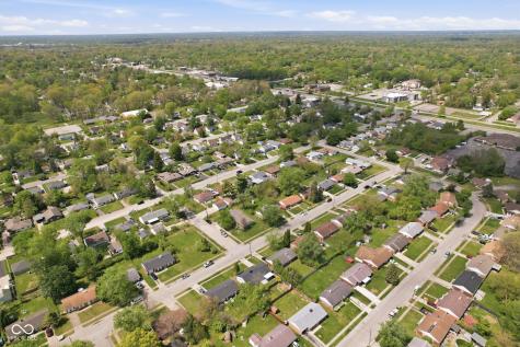 3561 N Graham Avenue Indianapolis IN 46218