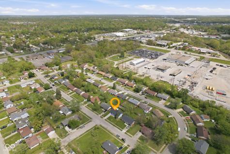 3561 N Graham Avenue Indianapolis IN 46218