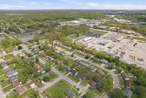 3561 N Graham Avenue Indianapolis IN 46218