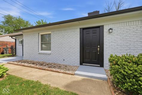 3561 N Graham Avenue Indianapolis IN 46218