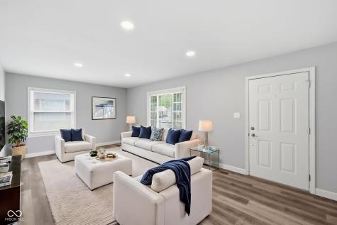3561 N Graham Avenue Indianapolis IN 46218