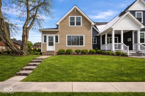 717 Parkway Avenue Indianapolis IN 46203