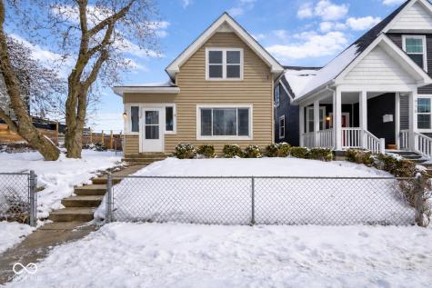 717 Parkway Avenue Indianapolis IN 46203