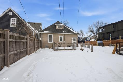 717 Parkway Avenue Indianapolis IN 46203