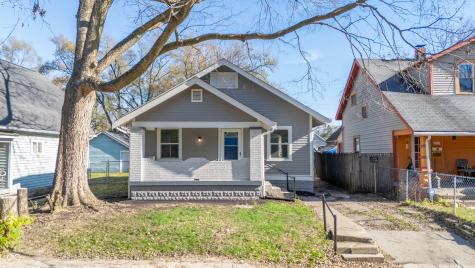 1315 Winfield Avenue Indianapolis IN 46222