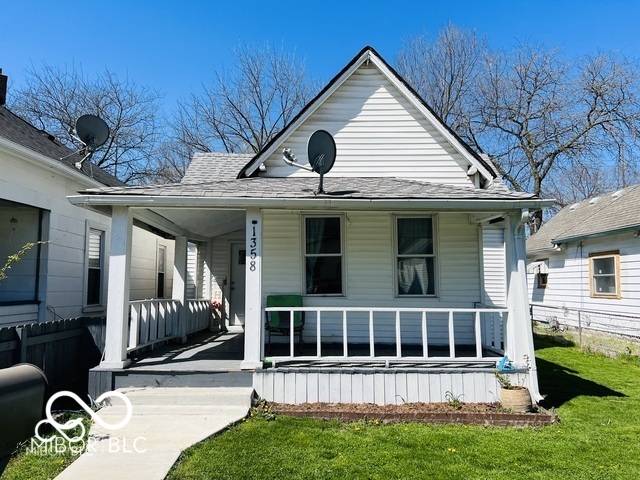 1358 Hiatt Street Indianapolis IN 46221