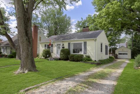 2526 E 57th Street Indianapolis IN 46220