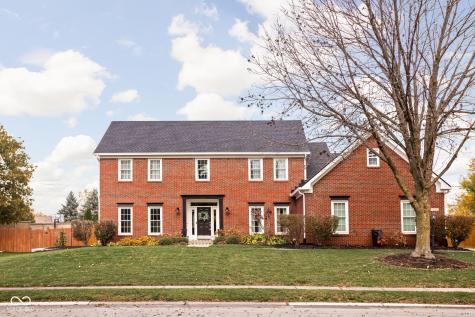 1496 Heathrow Court Carmel IN 46033
