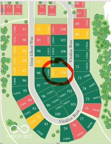 15979 Vitalize Run Fishers IN 46040