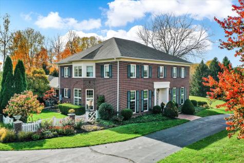 55 Smith Lane Zionsville IN 46077