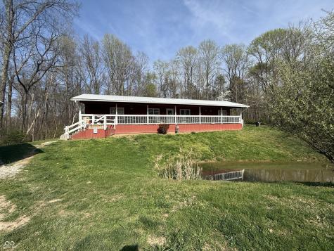 2154 Hornettown Road Morgantown IN 46160
