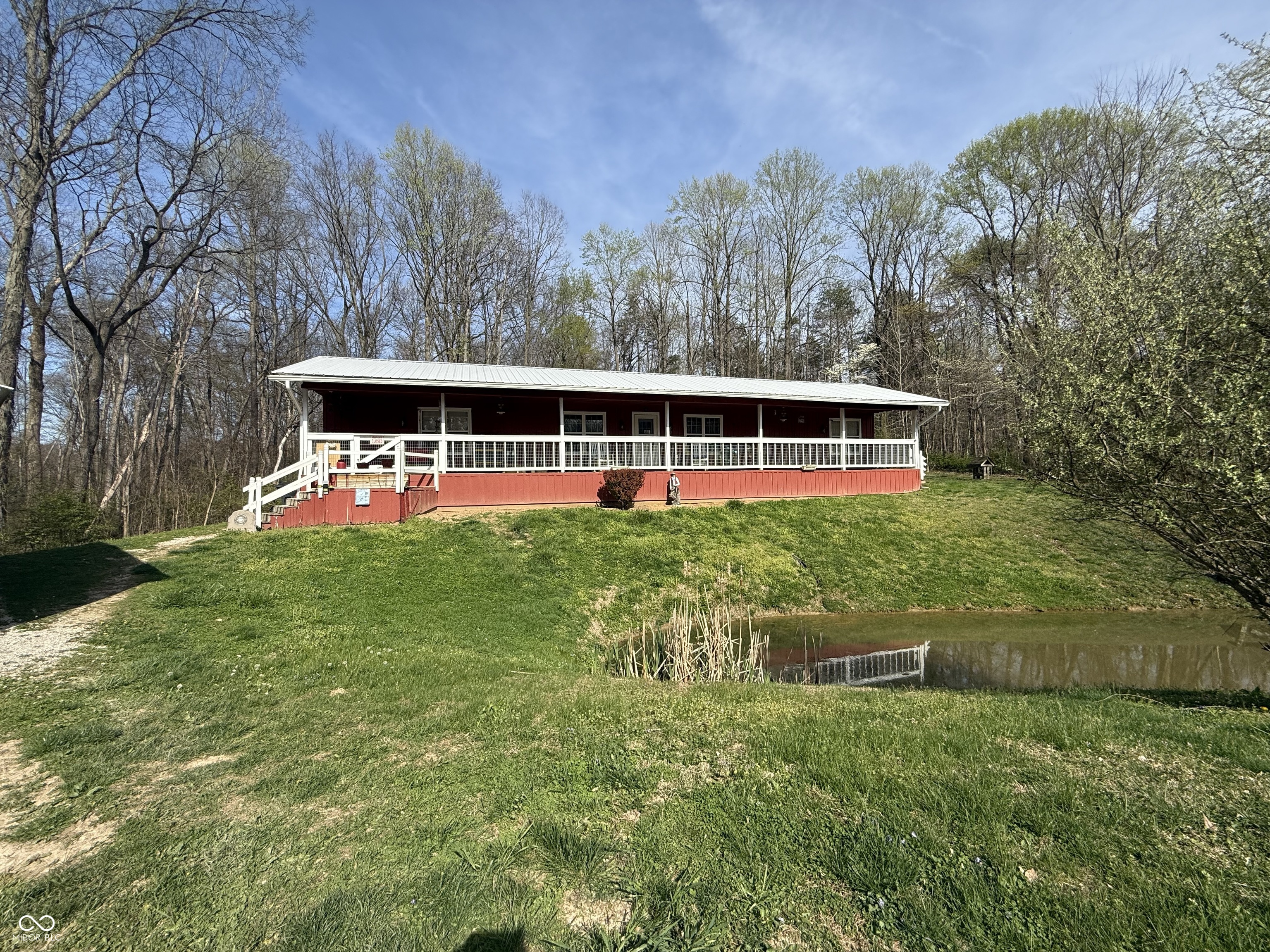 2154 Hornettown Road Morgantown IN 46160