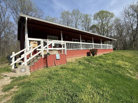 2154 Hornettown Road Morgantown IN 46160