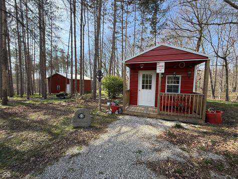 2154 Hornettown Road Morgantown IN 46160
