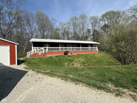 2154 Hornettown Road Morgantown IN 46160