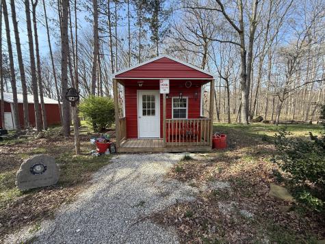2154 Hornettown Road Morgantown IN 46160