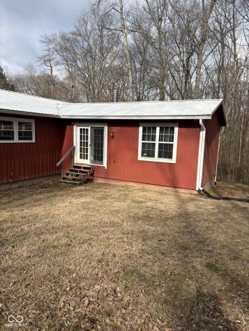 2154 Hornettown Road Morgantown IN 46160