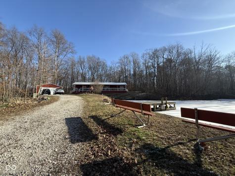 2154 Hornettown Road Morgantown IN 46160