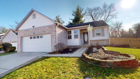 5653 Imperial Woods Circle Indianapolis IN 46224