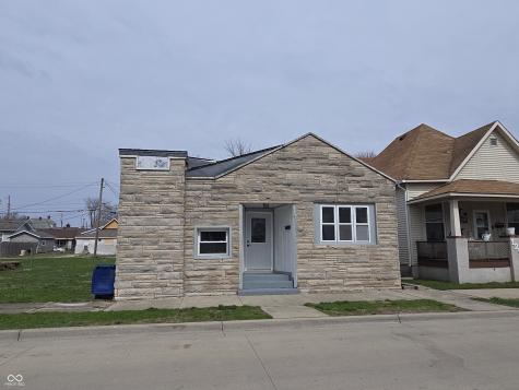 116 E South Street Shelbyville IN 46176