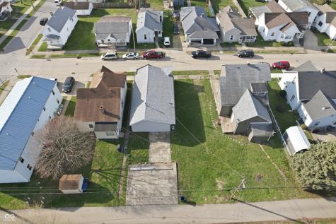 116 E South Street Shelbyville IN 46176