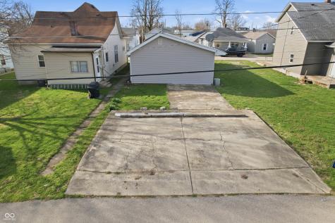 116 E South Street Shelbyville IN 46176