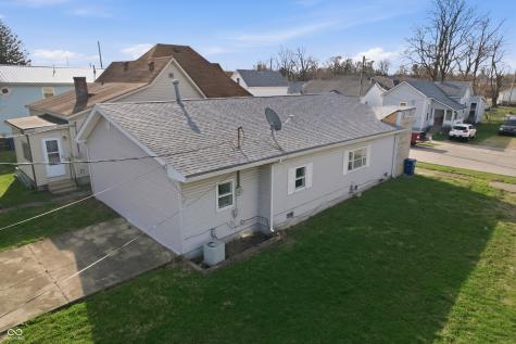 116 E South Street Shelbyville IN 46176