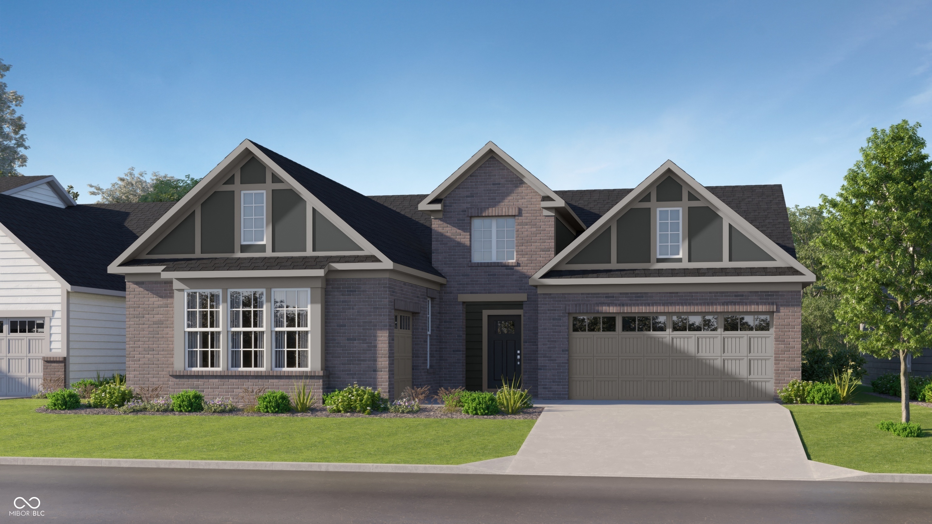 6093 Mountain Hawk Drive Zionsville 22093283 | CENTURY 21 Scheetz