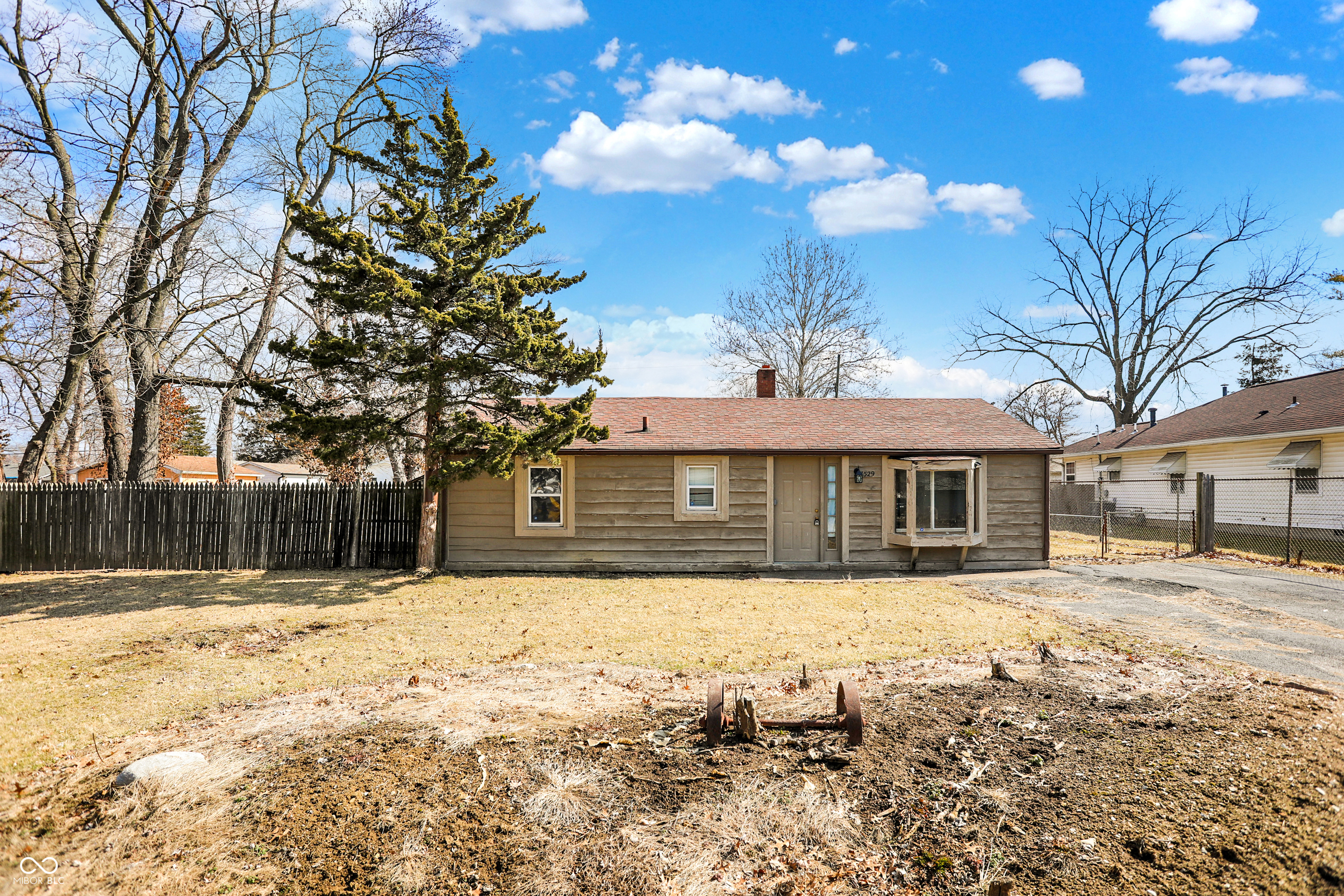 1529 Bailey Drive Indianapolis IN 46241