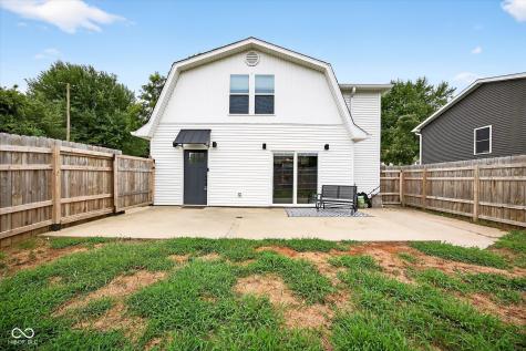 901 25th Street Bedford IN 47421