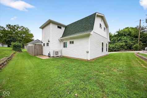 901 25th Street Bedford IN 47421