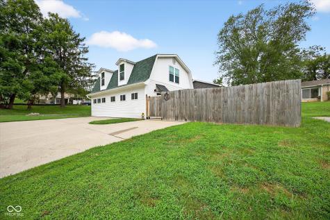 901 25th Street Bedford IN 47421