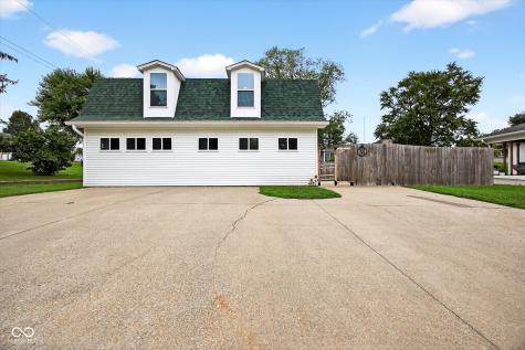 901 25th Street Bedford IN 47421