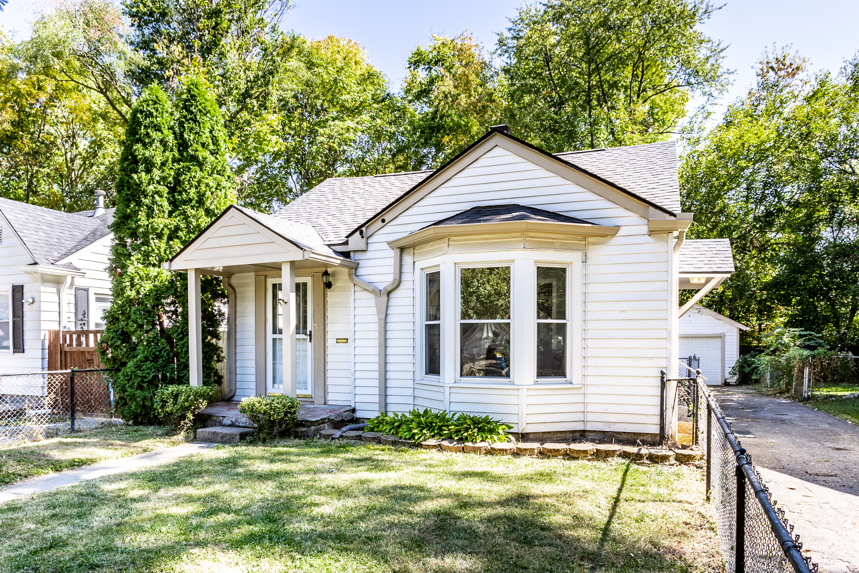 5141 Crittenden Avenue Indianapolis IN 46205
