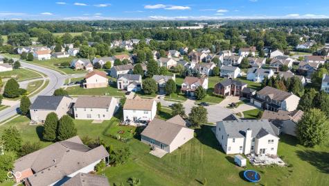 2349 Cole Wood Circle Indianapolis IN 46239